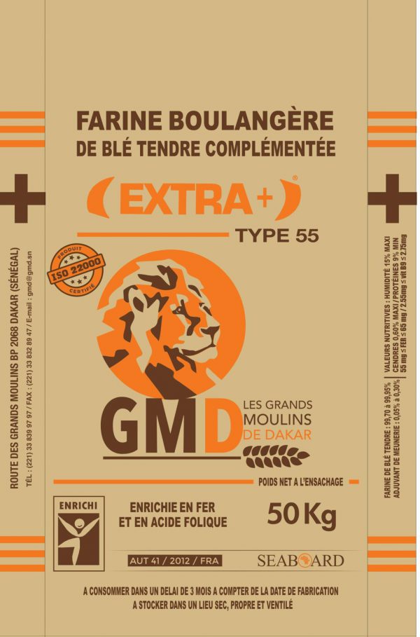 Farine Extra +