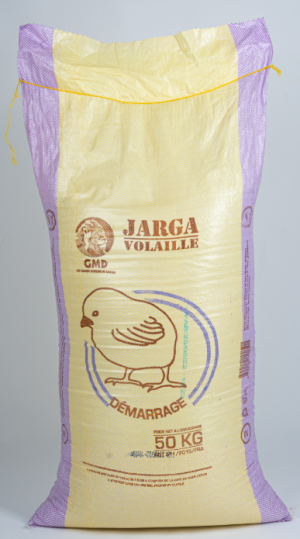 JARGA DÉMARRAGE