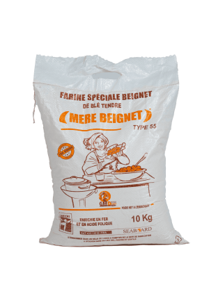 Mère beignet