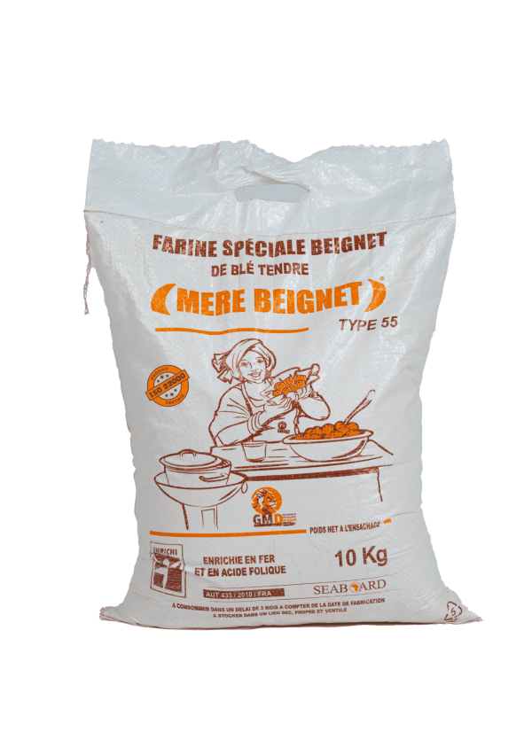 Mère beignet