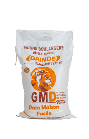 FARINE GAINDE PAIN MAISON FACILE