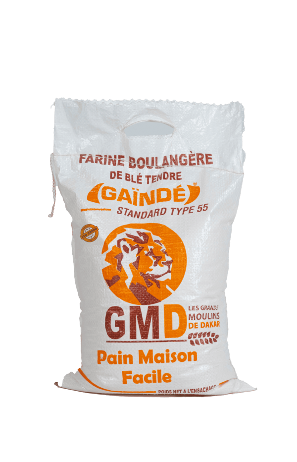 FARINE GAINDE PAIN MAISON FACILE