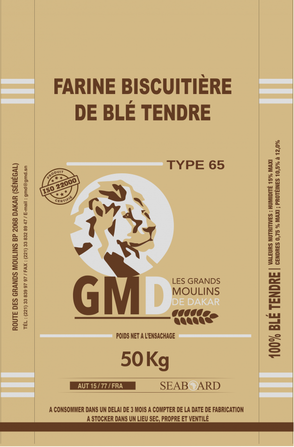 Farine biscuitière