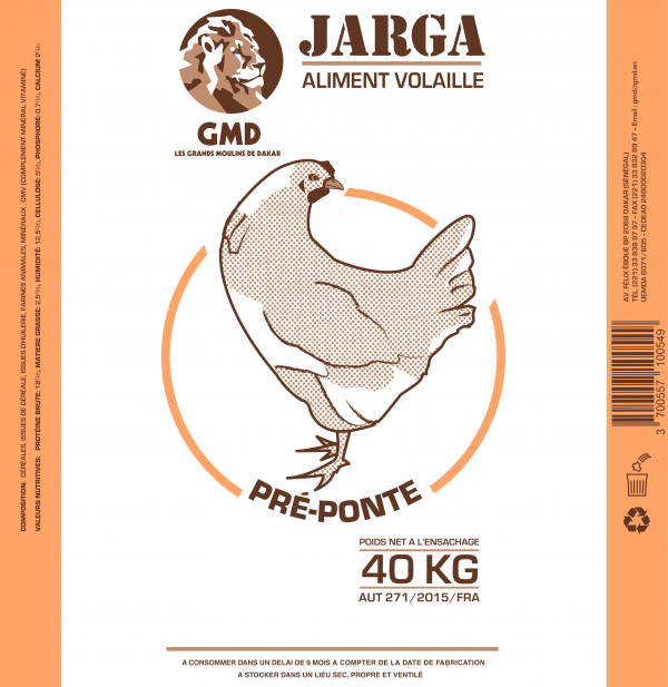 JARGA PRE PONTE