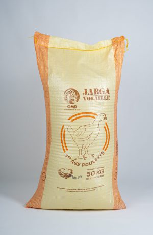 JARGA POULETTE 1ER AGE