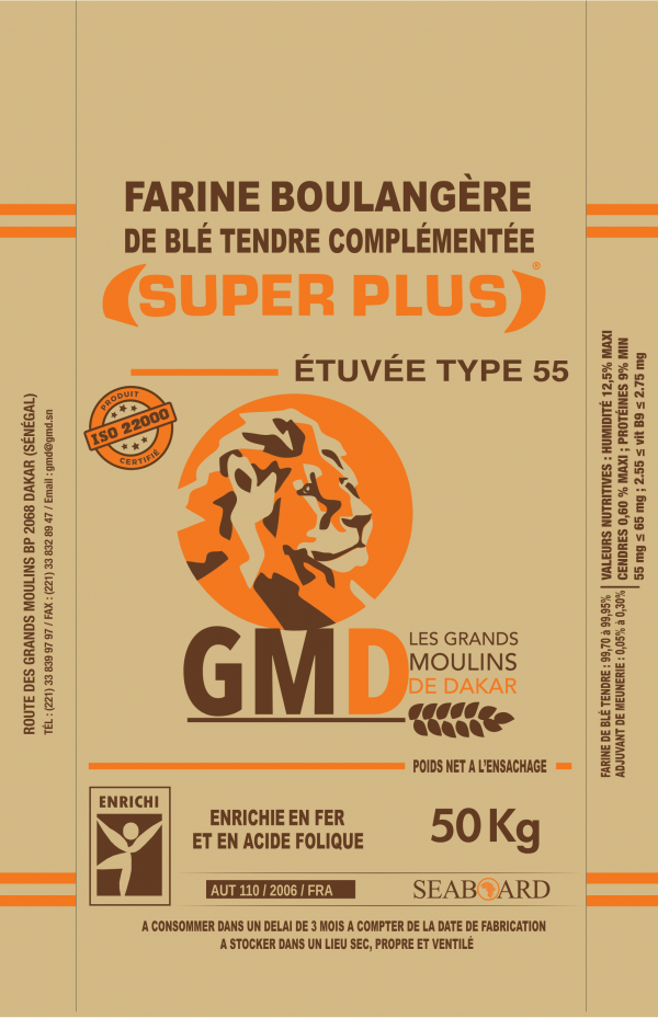 Farine SUPER PLUS