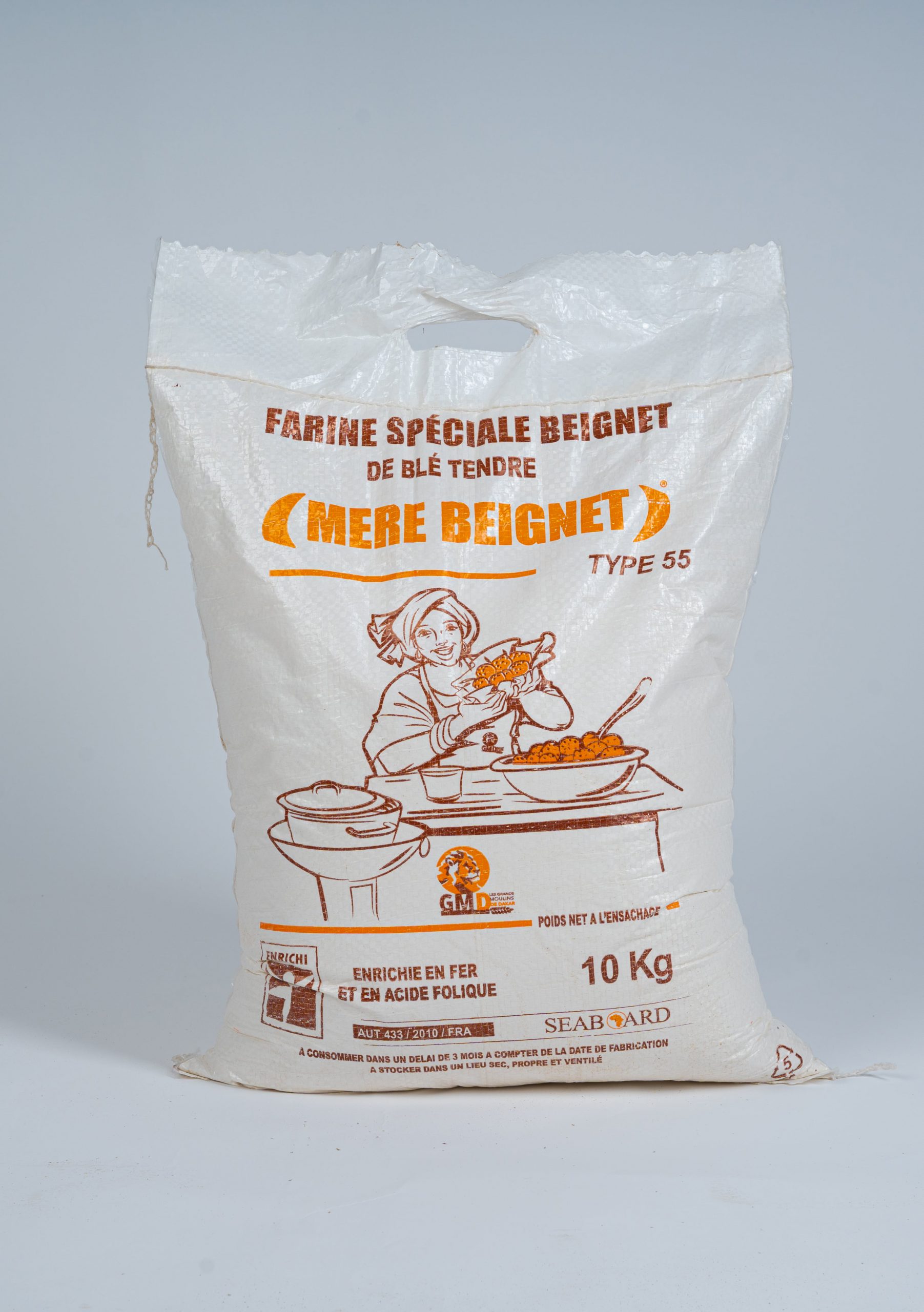Farine Mère Beignet
