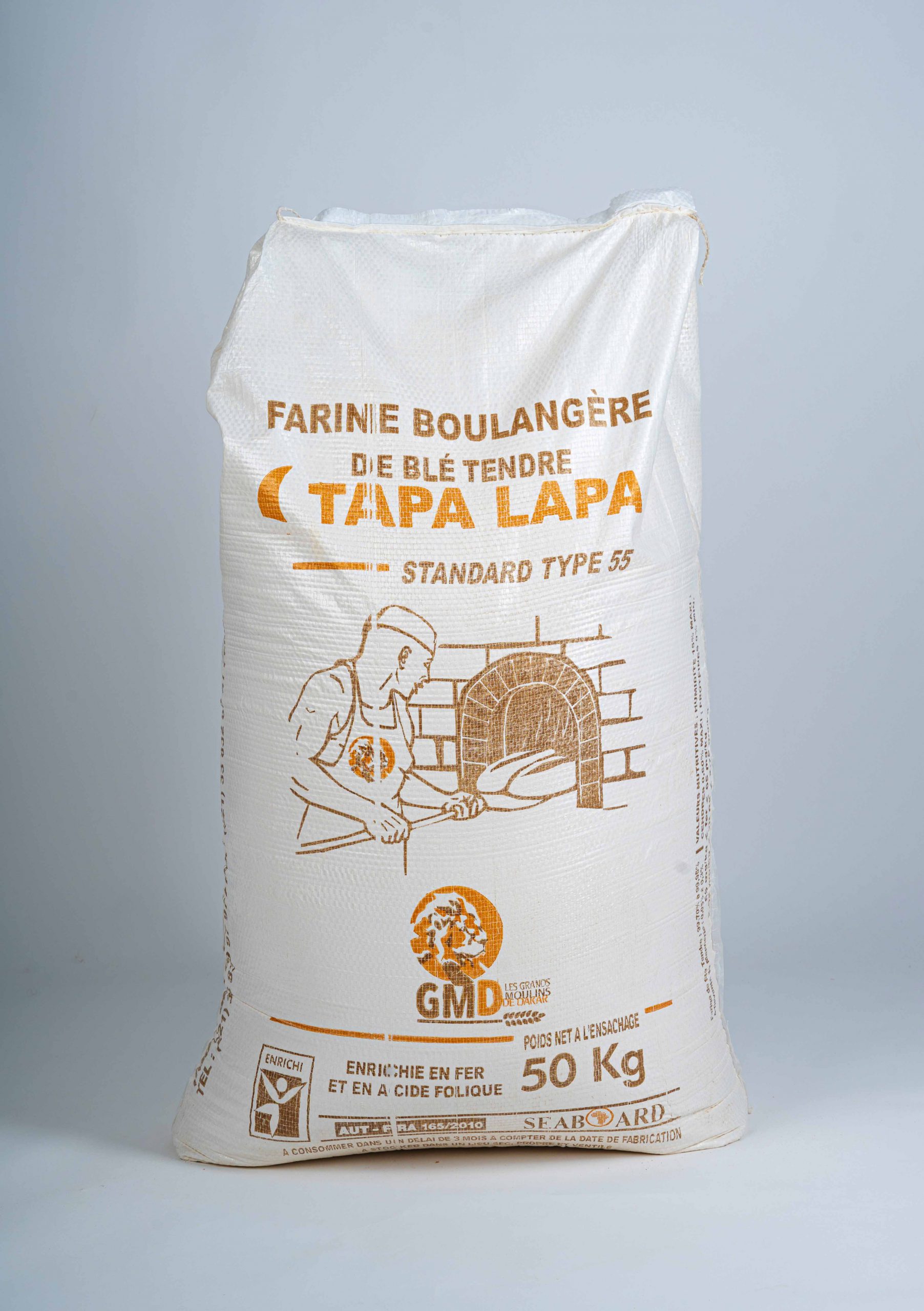 Farine TAPA LAPA