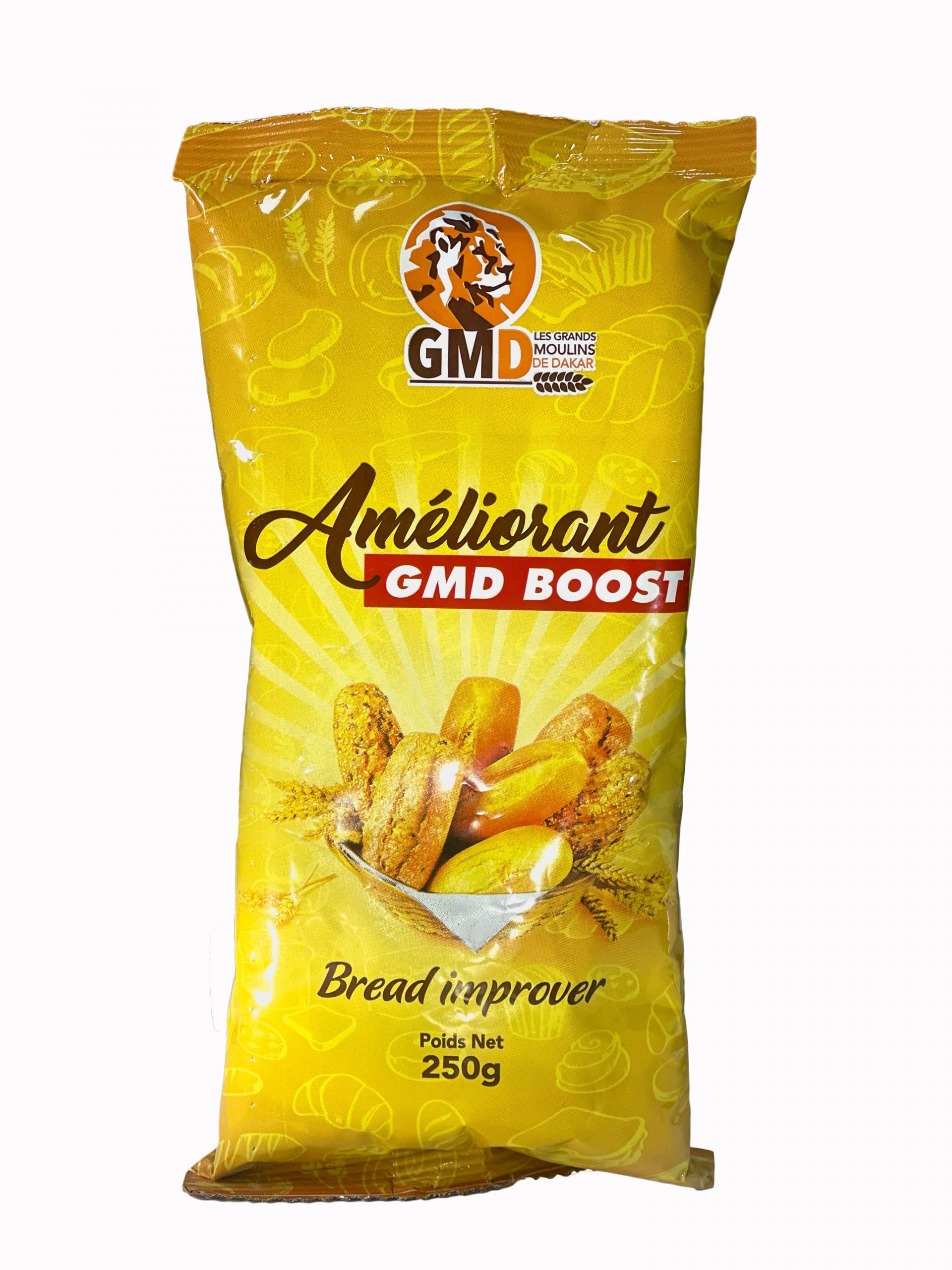 Améliorant GMD BOOST