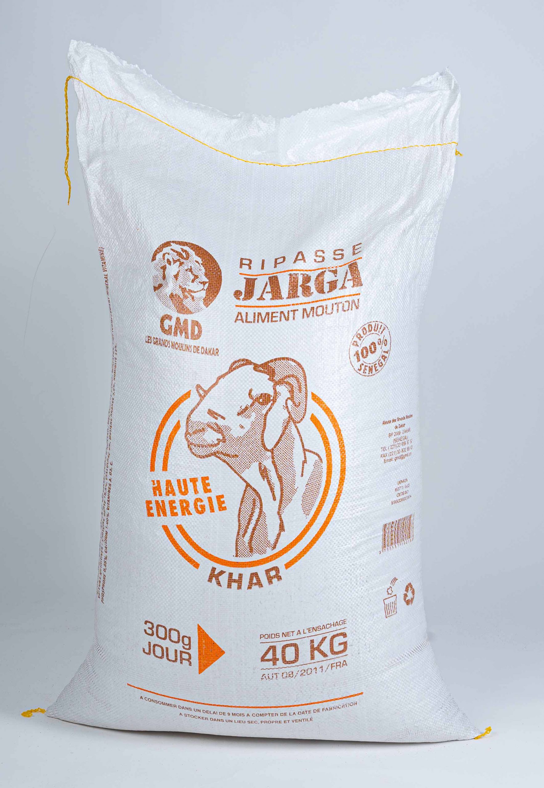 JARGA KHAR pour Mouton