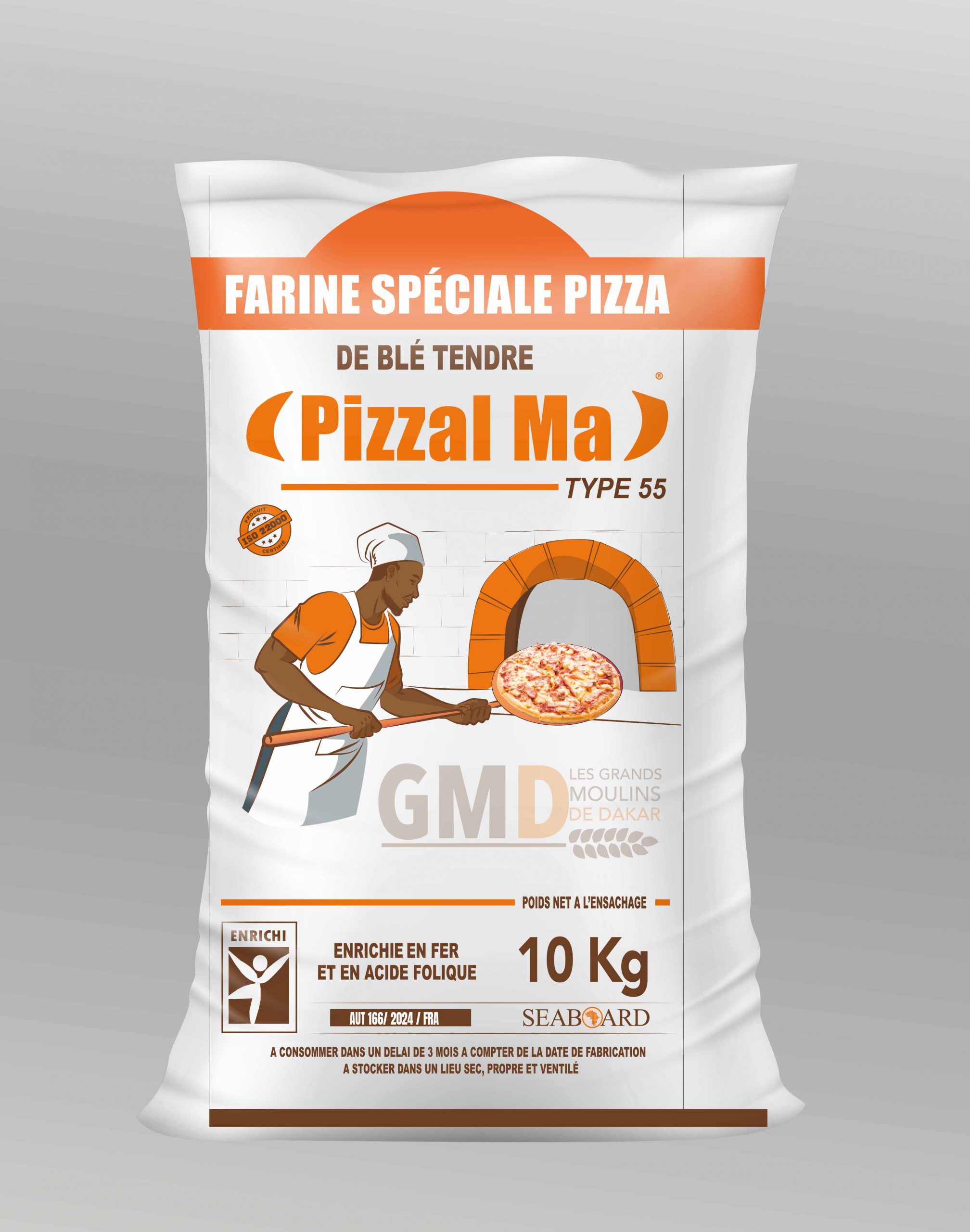 Farine PIZZAL MA